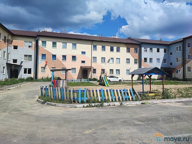 1-комн. квартира, 16.8 м²