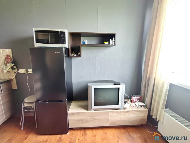 1-комн. квартира, 16.8 м²