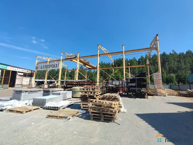 производственное, 1540 м²