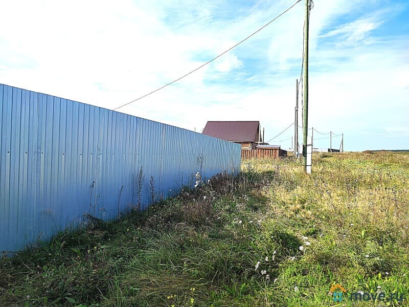 земля под ИЖС, 21.5 сотки