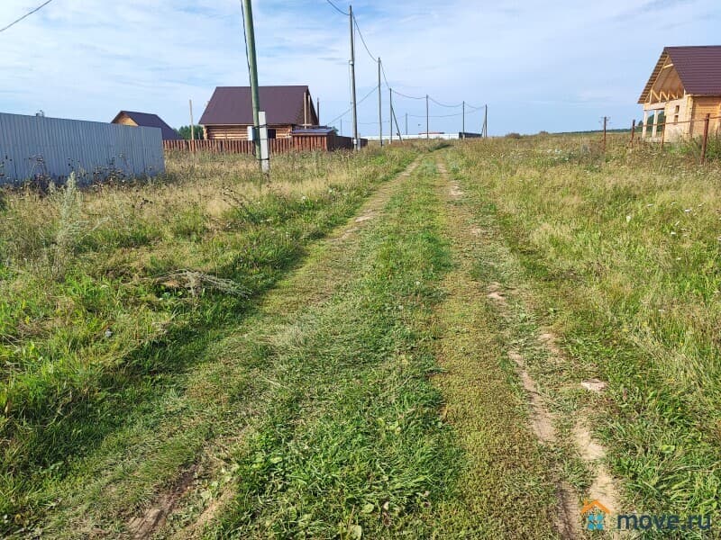 земля под ИЖС, 11.5 сотки