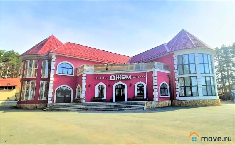 торговое помещение, 628 м²