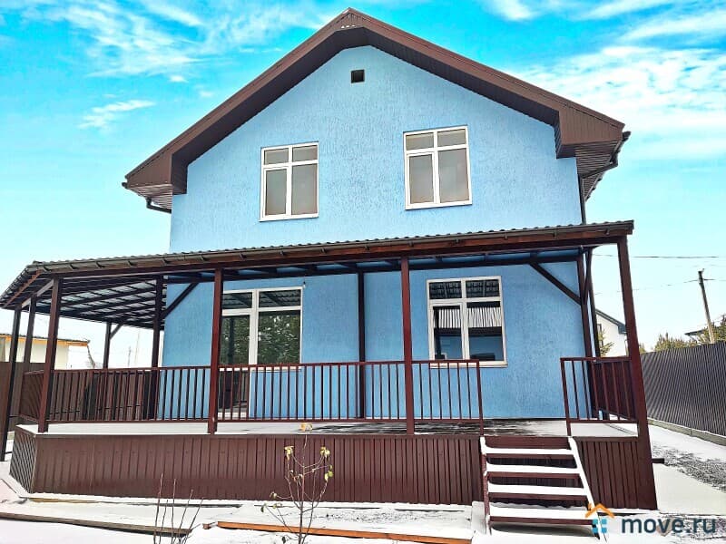 дом, 180.6 м&sup2;