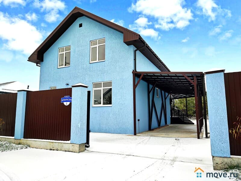 дом, 180.6 м&sup2;