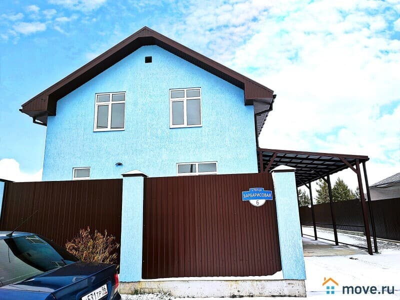 дом, 180.6 м&sup2;