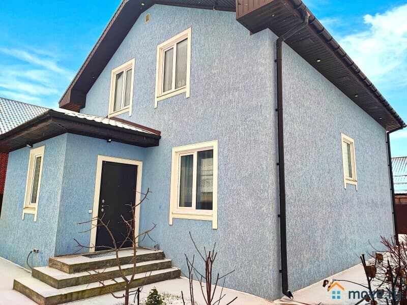 коттедж, 147.5 м&sup2;