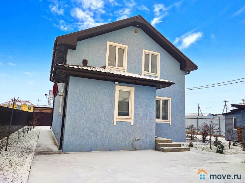 коттедж, 147.5 м&sup2;