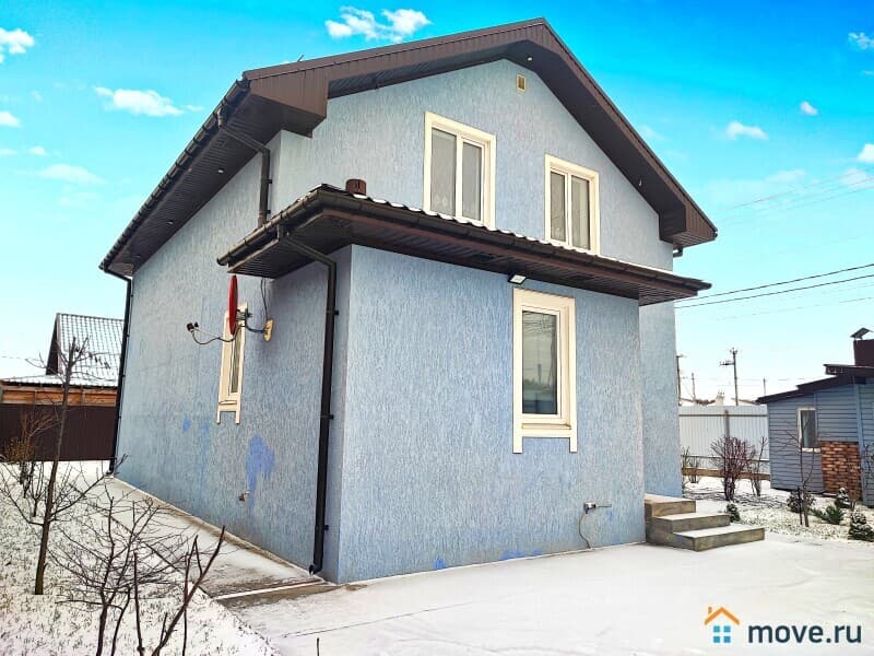 коттедж, 147.5 м&sup2;