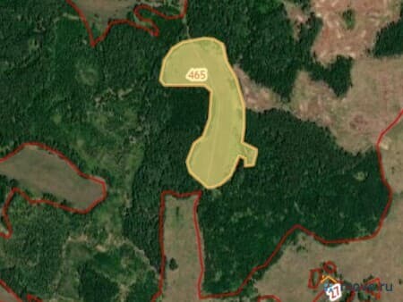 Продаем землю с/х назначения, 56.7 га, Захаровское