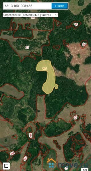 земля с/х назначения, 56.7 га