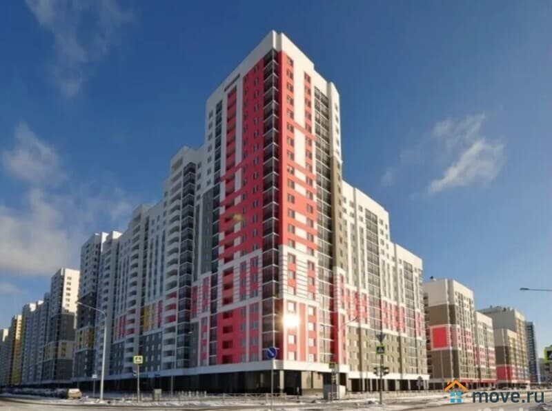 1-комн. квартира, 43 м&sup2;