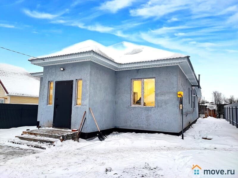 дом, 112.8 м&sup2;