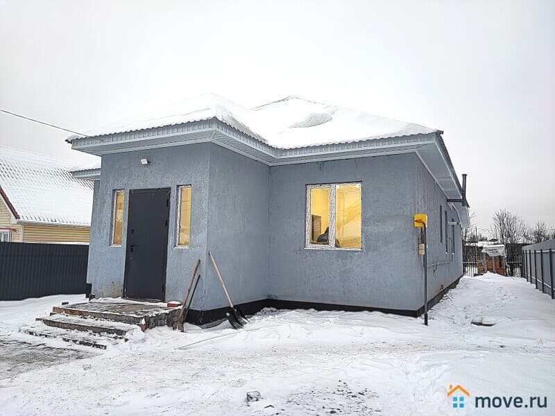 дом, 112.8 м&sup2;