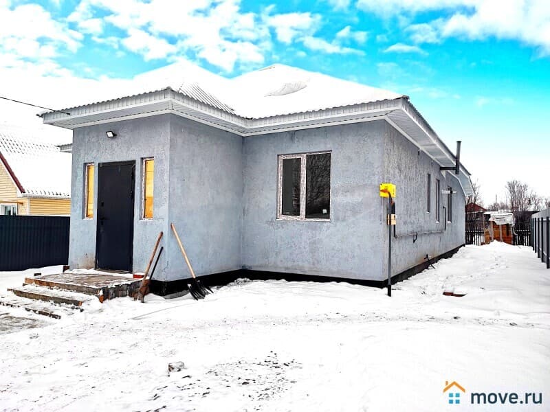 дом, 112.8 м&sup2;