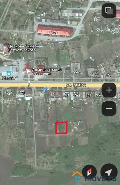 земельный участок, 4.7 сотки