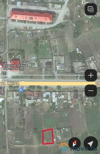 земельный участок, 4.7 сотки