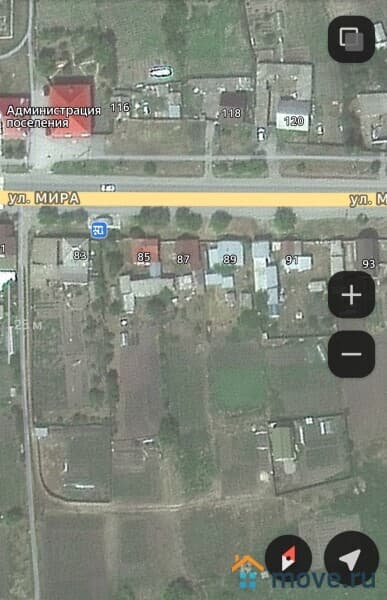 земельный участок, 4.7 сотки