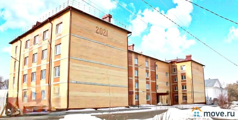 1-комн. квартира, 34.7 м&sup2;