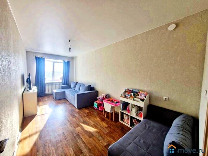 1-комн. квартира, 34.7 м&sup2;