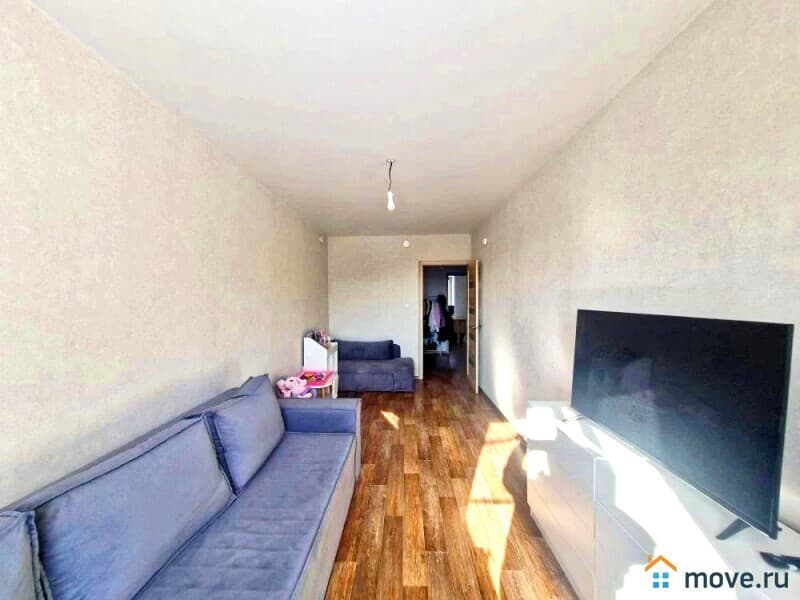 1-комн. квартира, 34.7 м&sup2;