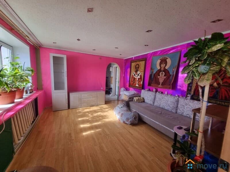 2-комн. квартира, 42.9 м&sup2;