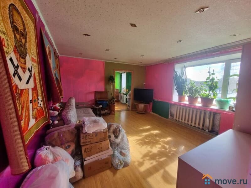 2-комн. квартира, 42.9 м&sup2;