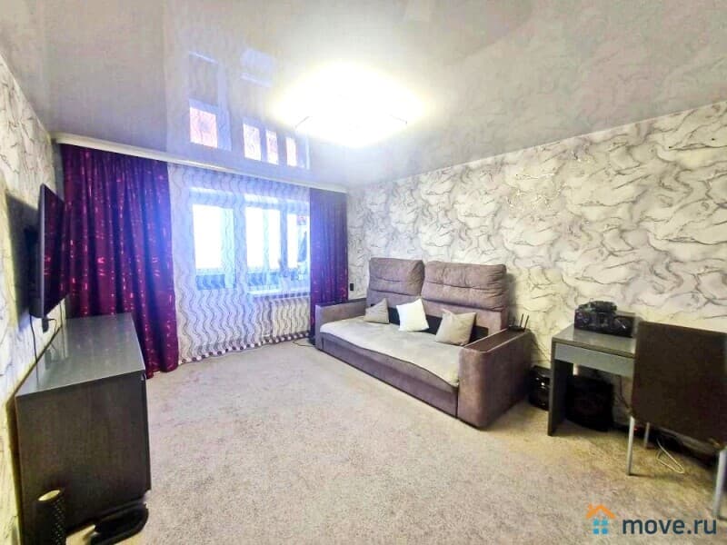 2-комн. квартира, 48.5 м&sup2;