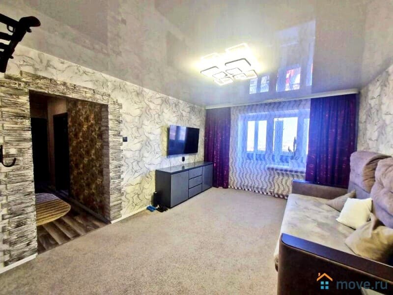 2-комн. квартира, 48.5 м&sup2;