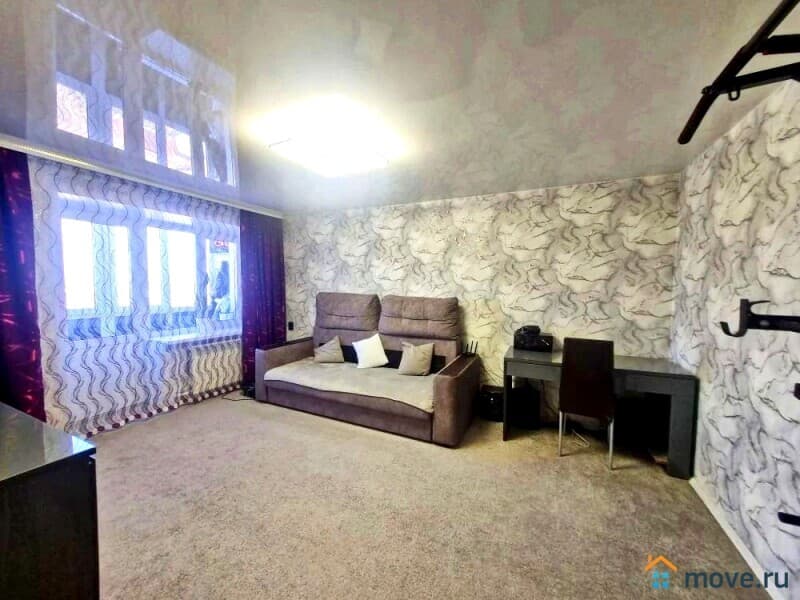 2-комн. квартира, 48.5 м&sup2;