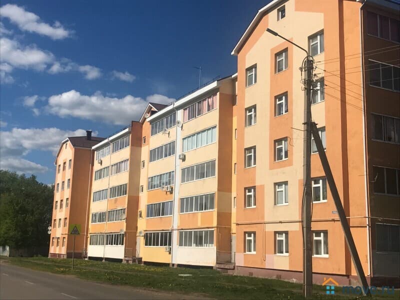 2-комн. квартира, 60 м²