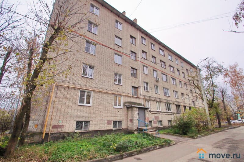 3-комн. квартира, 57.7 м²