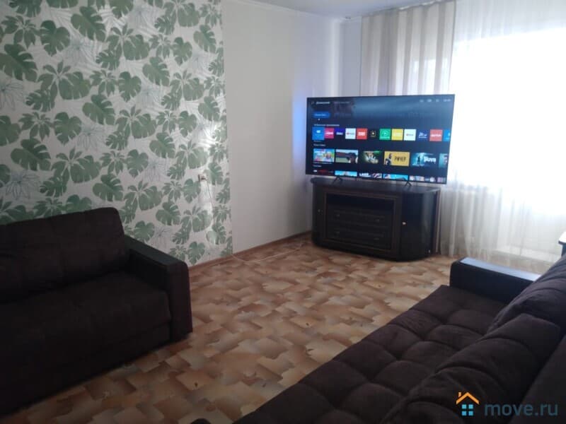 2-комн. квартира, 54 м²