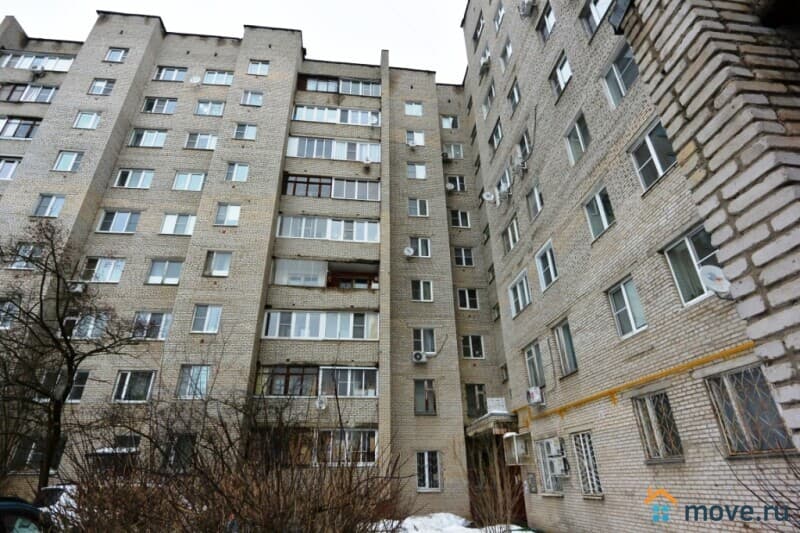 3-комн. квартира, 64 м²