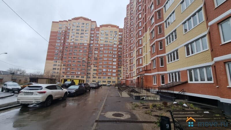 1-комн. квартира, 42 м²