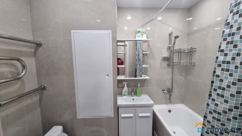 1-комн. квартира, 42 м²