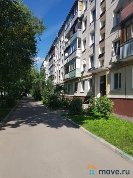 2-комн. квартира, 43 м²