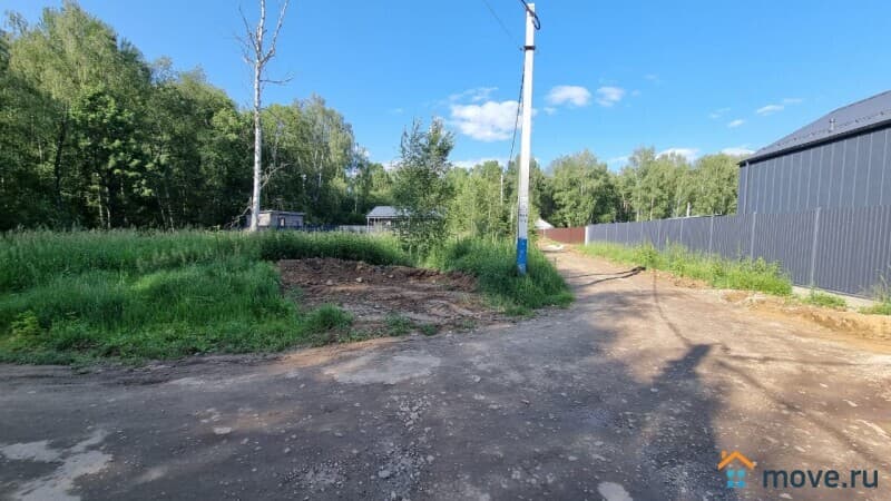 земля под ИЖС, 9 соток