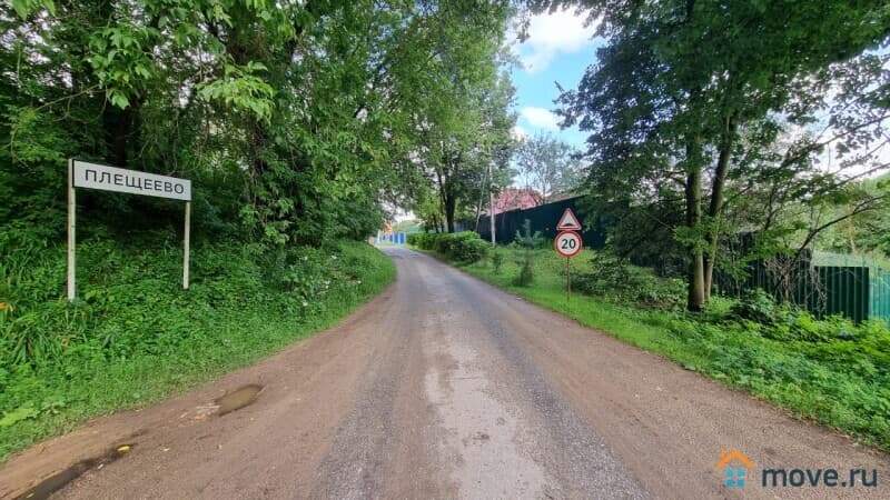 дом, 54 м²