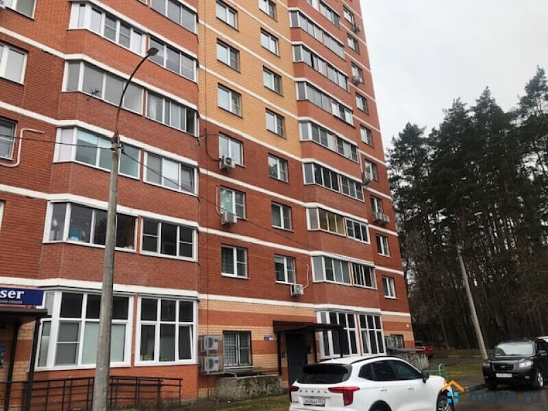1-комн. квартира, 41 м&sup2;