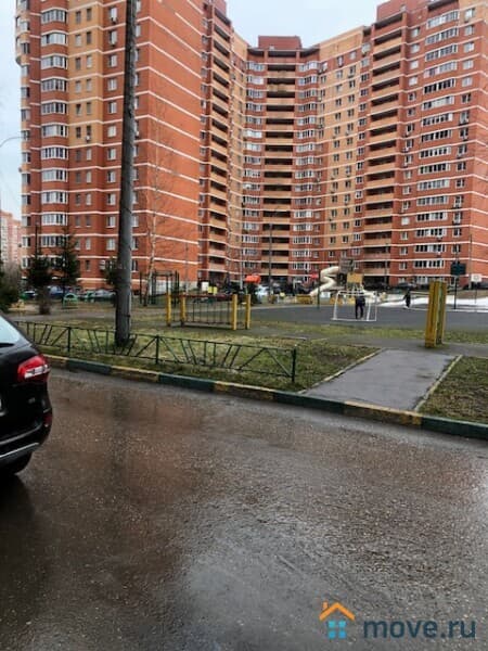 1-комн. квартира, 41 м&sup2;