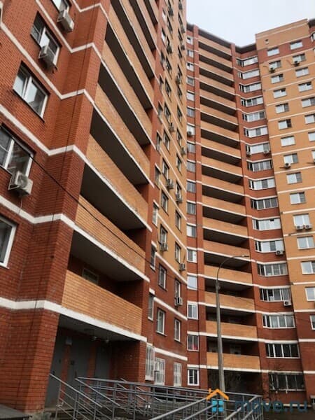 1-комн. квартира, 41 м&sup2;