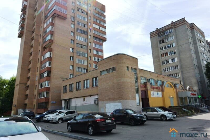 1-комн. квартира, 36 м&sup2;