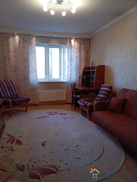 1-комн. квартира, 47 м²