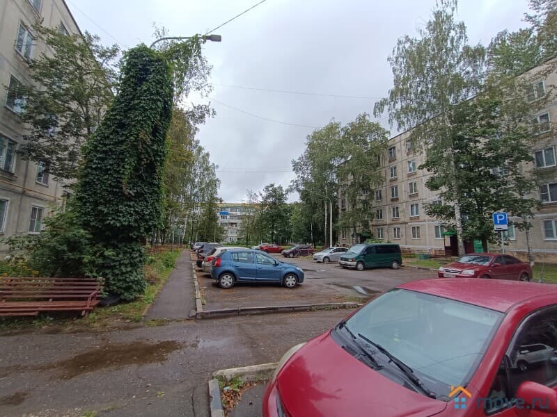 2-комн. квартира, 45.2 м²