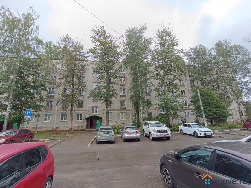 2-комн. квартира, 45.2 м²