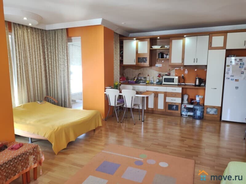 2-комн. квартира, 65 м²