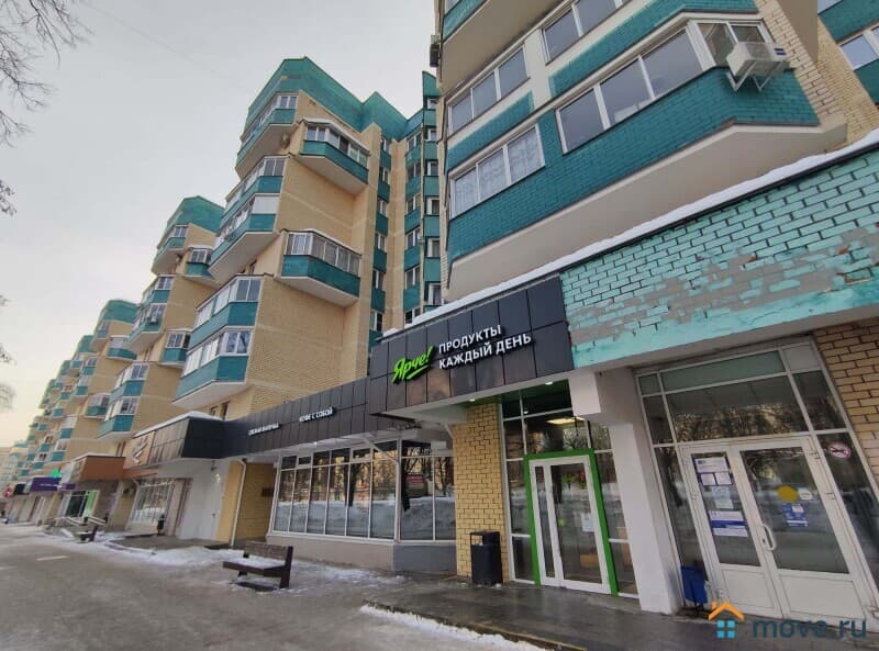 1-комн. квартира, 40 м&sup2;