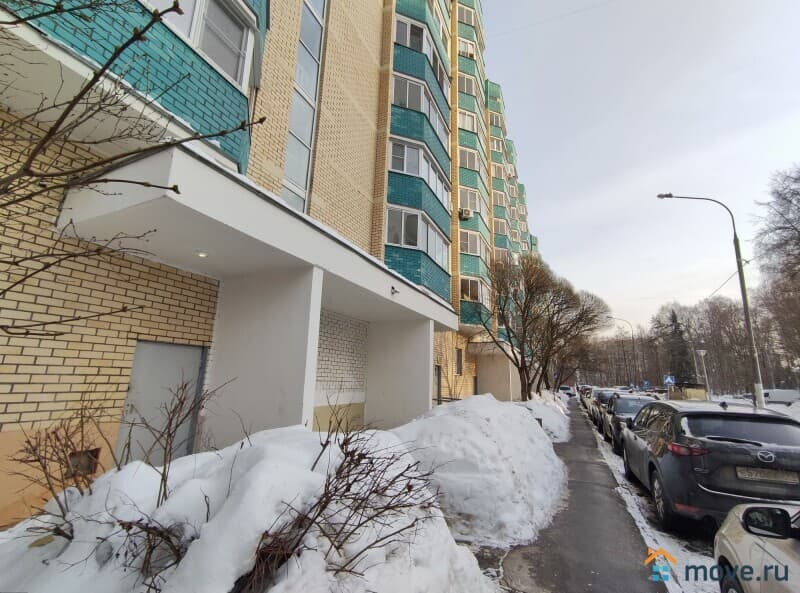 1-комн. квартира, 40 м&sup2;