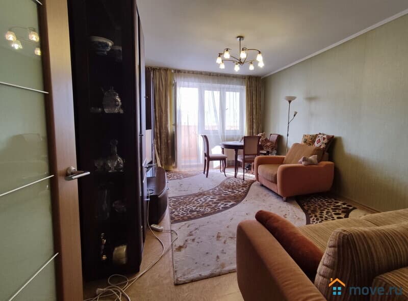 1-комн. квартира, 40 м&sup2;