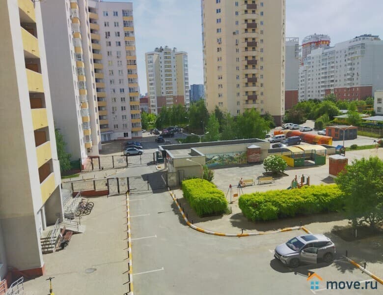 2-комн. квартира, 56 м&sup2;